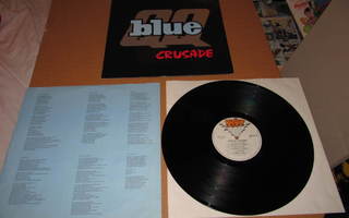 QQ-Blue LP Crusade v.1987  DINGO !