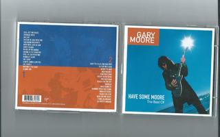 Gary Moore   Have Some Moore, The Best Of   2CD