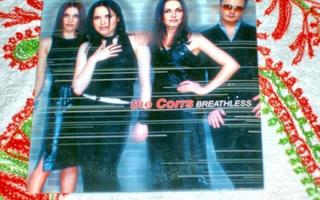 CD Single Breathless – The Corrs