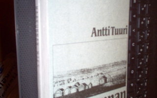 Antti Tuuri: Maakunnan mies (näytelmä, 1986) Sis.postikulut