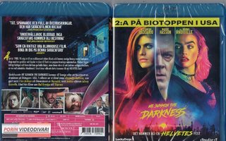 We Summon The Darkness	(13 185)	UUSI	-SV-	BLU-RAY			johnny k