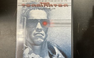 Terminator - tuhoaja (special edition) 2DVD