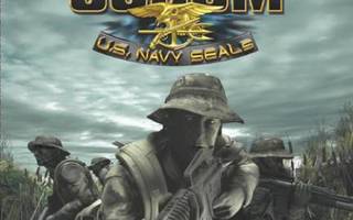 PS2 Socom: U.S Navy SEALs