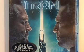 Tron: Legacy (Blu-ray 3D + Blu-ray) Jeff Bridges (2010)