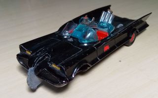 Batmobile 1966 Corgi retro vintage