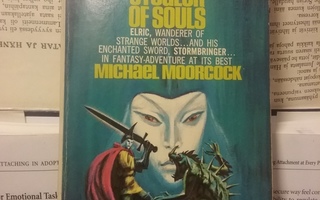 Michael Moorcock - The Stealer of Souls (paperback)