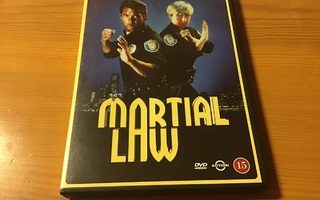 MARTIAL LAW  *DVD*
