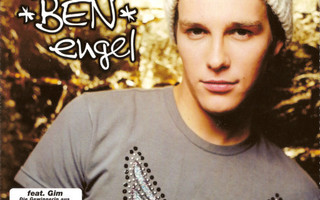 Ben – Engel CD Maxi-Single