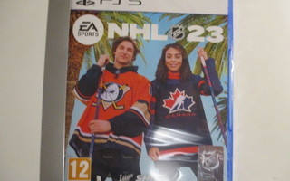 PS5 NHL 23