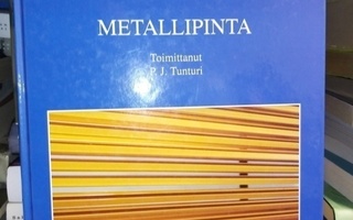 Tunturi : Metallipinta ( SIS POSTIKULU  )