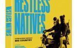 Restless natives - klovni ja susimies Blu-ray **muoveissa*