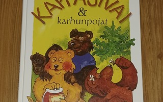Kappasivai & Karhunpojat - Martti Muurikainen