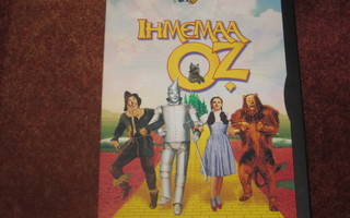 IHMEMAA OZ - DVD - Judy Garland
