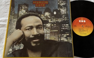 Marvin Gaye – Midnight Love (LP)