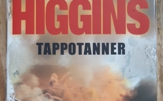 Jack Higgins - Tappotanner