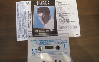 Johnny Rivers: 20 Rock'n'Roll Hits c-kasetti