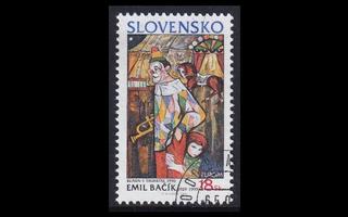 Slovakia 424 o Europa sirkus (2002)