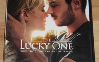 DVD The Lucky One