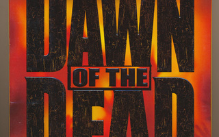 Dawn of the Dead -DVD (R1, Unrated Director's Cut)