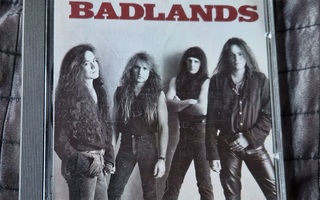 Badlands: Badlands CD