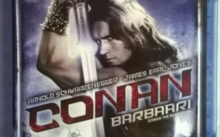Conan The Barbarian - Conan Barbaari Blu-ray