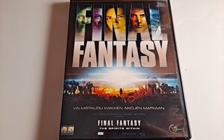 Final Fantasy (2 Disc) (DVD)