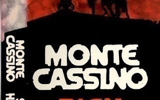 Sven Hassel : Monte Cassino ,1p