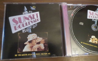 Andrew Lloyd Webber: Sunset Boulevard CD