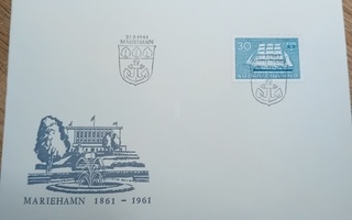 Fdc 1961