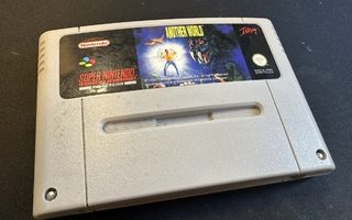 Another World - SNES