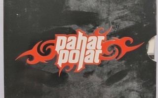 Pahat Pojat 2DVD+CD