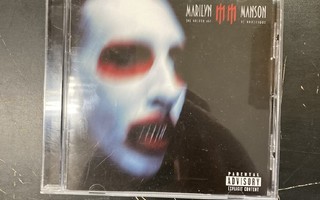 Marilyn Manson - The Golden Age Of Grotesque CD