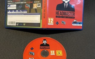 Headmaster Extra Time Edition VR PS4