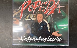 Popeda - Katsastuslaulu CDS