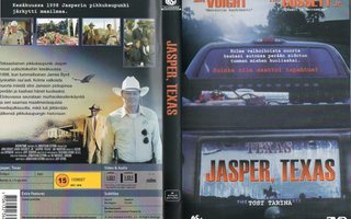 Jasper, Texas	(30 636)	k	-FI-	suomik.	DVD		jon voight	2003	1