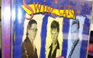 CD : THE SWING CATS :  SWING CATS