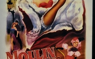 MOULIN ROUGE (1952) DVD