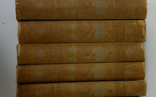 Alexandre Dumas : Historialliset romaanit 1-7 : Lääkärin ...
