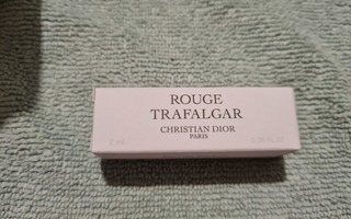 Maison Dior  hajuvesinäyte Rouge Trafalgar