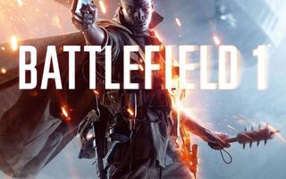 Battlefield 1 Xbox One (Käytetty)