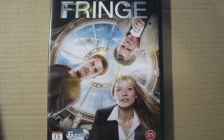 FRINGE - 3. tuotantokausi