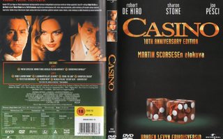 CASINO	(31 189)	-FI-	DVD	(2)	robert de niro	2dvd-spec.ed.