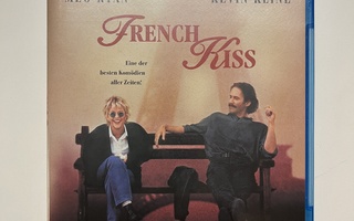 French Kiss - Blu-ray