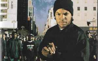 Ice Cube – AmeriKKKa's Most Wanted CD