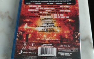 AC/DC Live At River Plate Bluray
