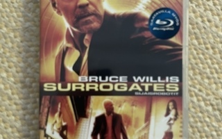 Surrogates  DVD
