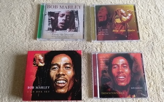 BOB MARLEY - 3 CD Box Set 3CD