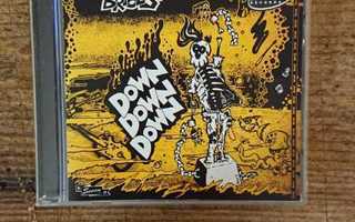 Brioles - DOWN DOWN DOWN CD
