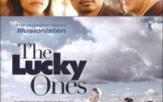 The Lucky Ones - DVD