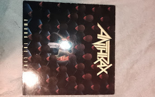 Anthrax Among the living lp